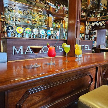 Mahon'S Hotel Irvinestown Exteriér fotografie