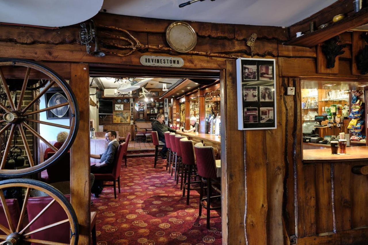Mahon'S Hotel Irvinestown Exteriér fotografie