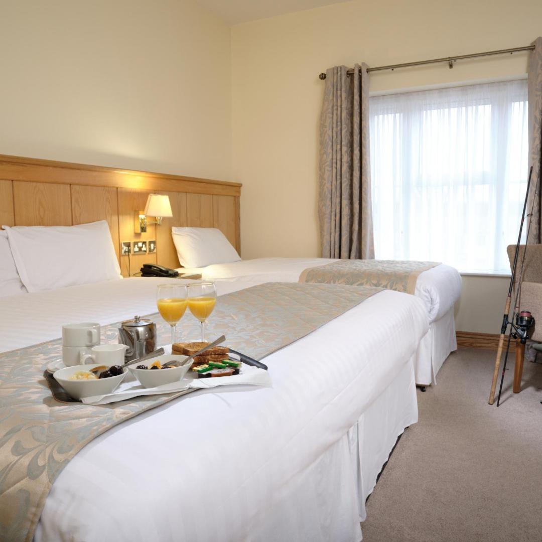 Mahon'S Hotel Irvinestown Exteriér fotografie