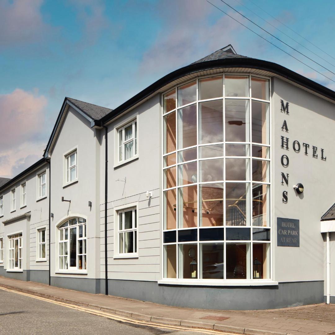 Mahon'S Hotel Irvinestown Exteriér fotografie