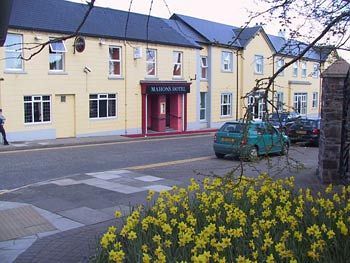 Mahon'S Hotel Irvinestown Exteriér fotografie
