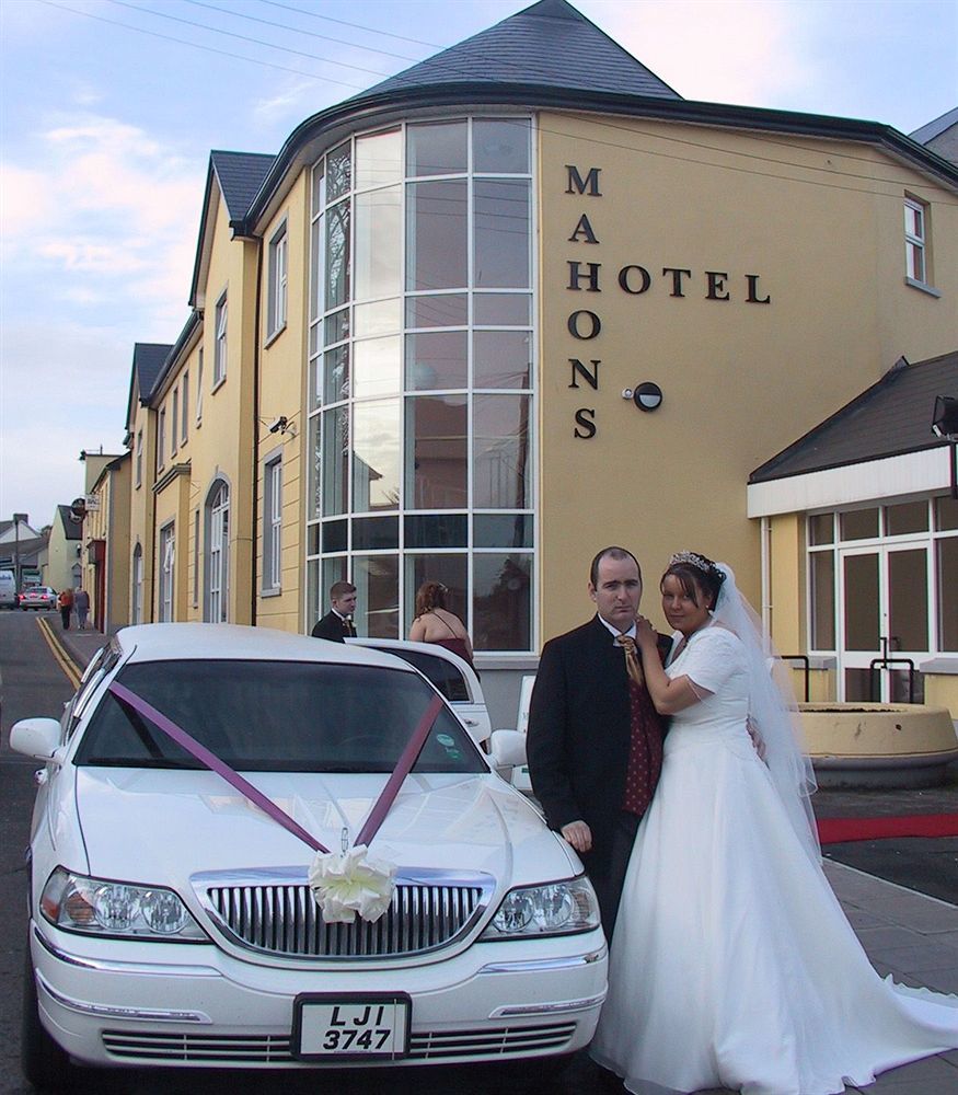 Mahon'S Hotel Irvinestown Exteriér fotografie