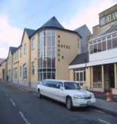 Mahon'S Hotel Irvinestown Exteriér fotografie